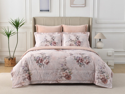 Комплект постельного белья с одеялом Sofi de Marko Ренато №13 1.6 / Кт-1.6-Рн13