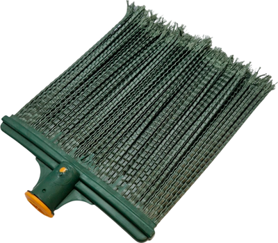 Метла универсальная Вира №1 мягкая распушенная