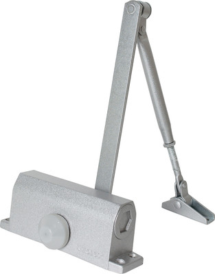 Доводчик с рычагом Trodos DC-150 (серебристый)