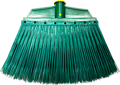 Метла универсальная Вира №5 (зеленый)
