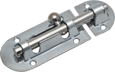 Щеколда Trodos ZY-113/L70 CP (хром)