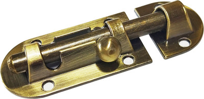 Щеколда Trodos ZY-113/L80 AB (бронза)