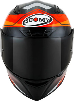 Мотошлем Suomy Tx-Pro Glam / K6TX0009.4 (M, оранжевый)