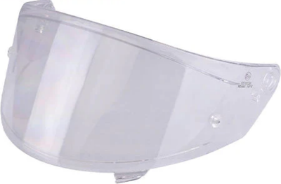 Визор для мотошлема KYT Nz Race Clear / YANF0VT0 (бесцветный/прозрачный)