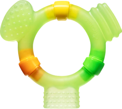 Прорезыватель для зубов Pigeon Step 2 7+ месяцев / 79883