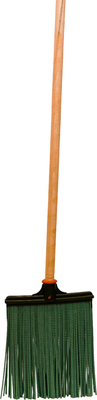 Метла универсальная Вира №3 широкая на черенке 1 сорта