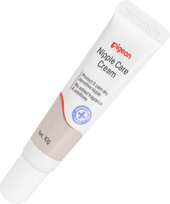 Средство для ухода за сосками Pigeon Nipple care cream / 79884 (10г)