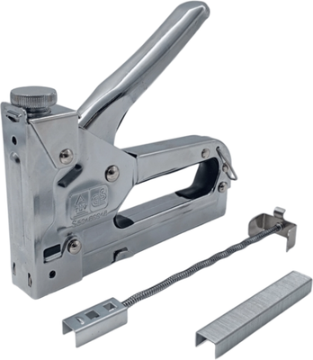 Механический степлер Admiral 53 (4-14мм)