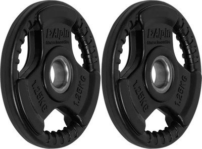 Набор дисков для штанги Alpin DR-1.25 (2шт)