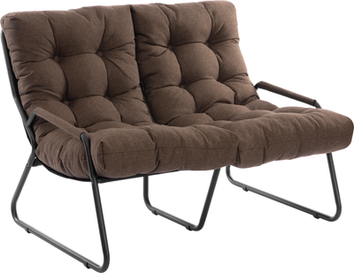 Диван Tetchair Эрго рогожка (коричневый, 3М7-147)