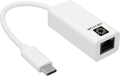 Сетевой адаптер 5bites UA3C-45-08WH