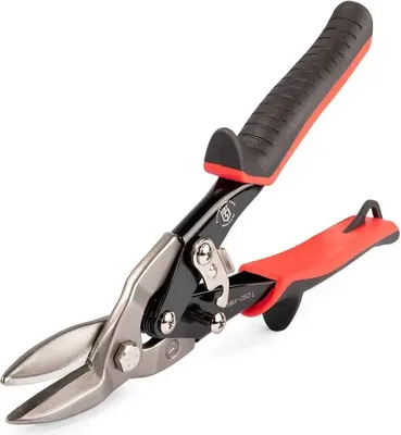 Ножницы по металлу КВТ НМА-250 L / 102042