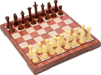 Шахматы Sima-Land Пластик / 10643407