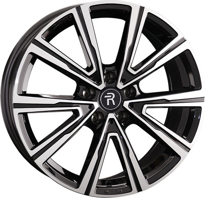 Литой диск Replay SK180 18x7" 5x112мм DIA 57.1мм ET 43мм BKF