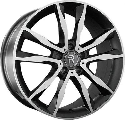 Литой диск Replay SK187 18x7" 5x112мм DIA 57.1мм ET 43мм MBF