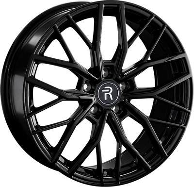 Литой диск Replay SK215 18x8" 5x112мм DIA 57.1мм ET 43мм BK