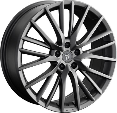 Литой диск Replay LX107 18x8" 5x114.3мм DIA 60.1мм ET 30мм MGM