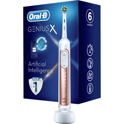 Электрическая зубная щетка Oral-B D706.513.6 3771