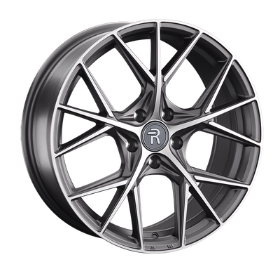 Литой диск Replay LX200 18x8" 5x114.3мм DIA 60.1мм ET 30мм MGMF