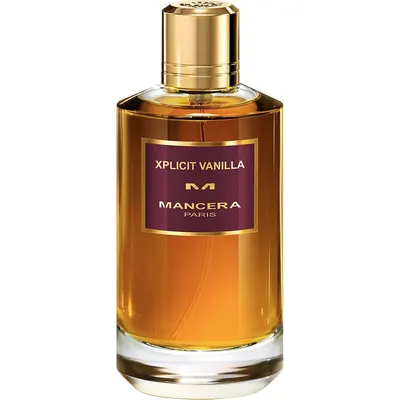 Парфюмерная вода Mancera Xplicit Vanilla (120мл)