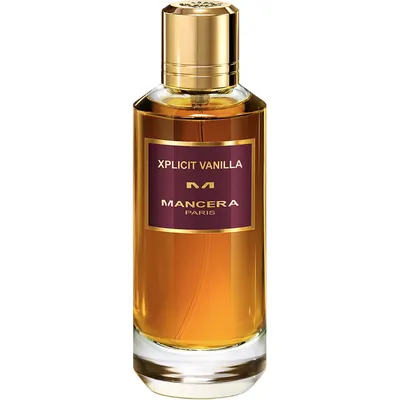 Парфюмерная вода Mancera Xplicit Vanilla (60мл)