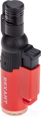 Зажигалка Rexant Турбо GT-10/12-0010-2 (с топливом Runis Premium 1-006 270мл)