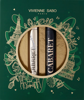 Набор декоративной косметики Vivienne Sabo Тушь Cabaret Premiere+Тушь Cabaret Latex