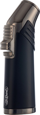 Зажигалка S.Quire 430123-Black (с топливом Runis Premium 1-006 270мл)