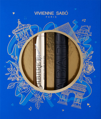 Набор декоративной косметики Vivienne Sabo Тушь Cabaret Premiere+Тушь Cabaret Legende Noir