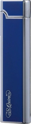 Зажигалка S.Quire FL086-Blue (с топливом Runis Premium 1-006 270мл)