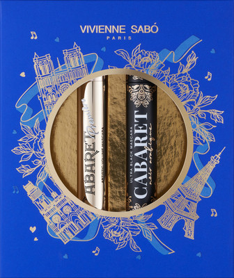 Набор декоративной косметики Vivienne Sabo Тушь Cabaret Premiere+Тушь Cabaret Noir Arabique