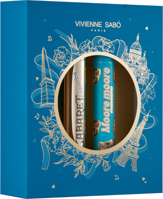 Набор декоративной косметики Vivienne Sabo Тушь Cabaret Premiere+Тушь Moore Moore
