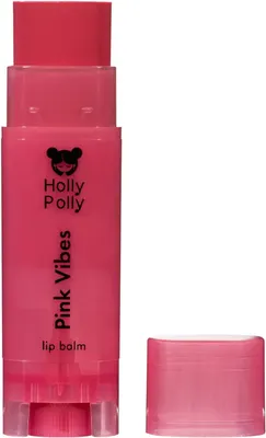 Бальзам для губ Holly Polly Kiss Peace! Pink Vibes (4.9г)