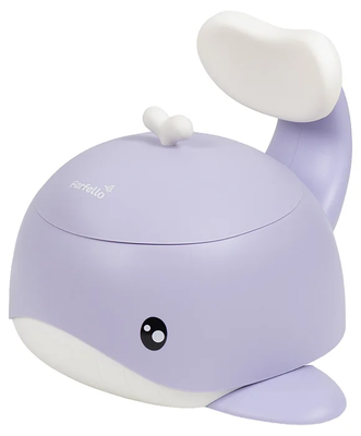Детский горшок Farfello A6 (фиолетовый)
