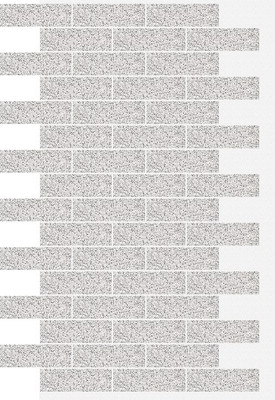 Фасадная панель АМК Кирпич цвет 002