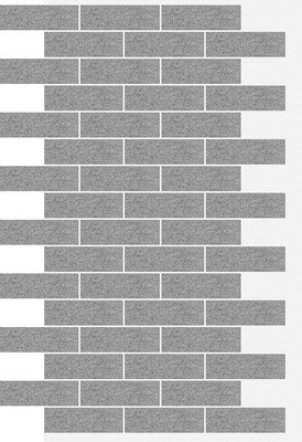 Фасадная панель АМК Кирпич цвет 201