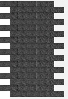 Фасадная панель АМК Кирпич цвет 204