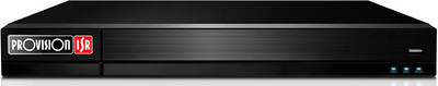 Видеорегистратор наблюдения Provision-ISR NVR8-16400PFA(1U)