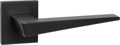 Ручка дверная Vettore R21.051 MBP (черный матовый)