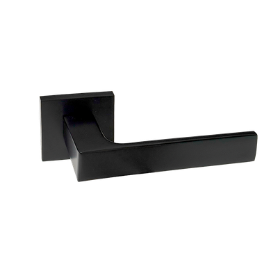 Ручка дверная Vettore R21.150 MBP (черный матовый)