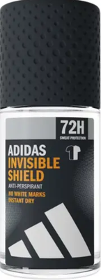 Антиперспирант шариковый Adidas Invisible Shield (50мл)