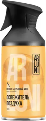 Освежитель воздуха Arluni Янтарь дубовый мох (250мл)