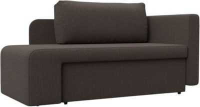 Тахта Лига Диванов Лига-097 (рогожка амур 05 коричневый)