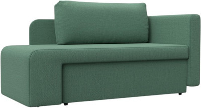 Тахта Лига Диванов Лига-097 (рогожка амур 11 зеленый)