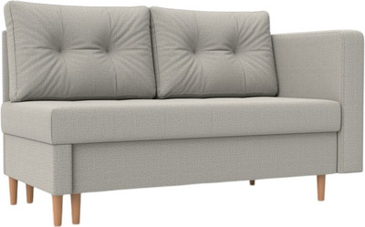 Тахта Лига Диванов Лига-098 (рогожка амур 02 бежевый)