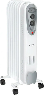 Масляный радиатор Status For Life ST-OR-B-1500(M)
