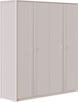 Шкаф Black Red White DALIA SZF4D (персидский жемчуг)