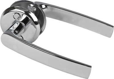 Ручка дверная Trodos H-0661 CP (хром, хедер)
