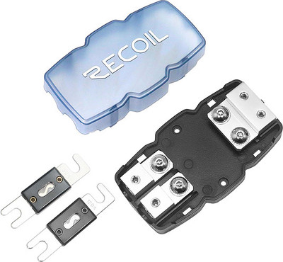 Дистрибьютор питания для автомобиля Recoil AFH22