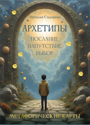 Гадальные карты АСТ Архетипы: послание, напутствие, выбор / 9785171758530 (Сидорова Наталья)